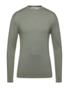 Abkost Sweaters In Sage Green