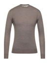 Abkost Sweaters In Khaki