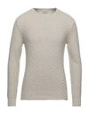 Brooksfield Sweaters In Beige
