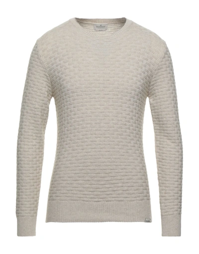 Brooksfield Sweaters In Beige