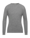 Irish Crone Sweaters In Grey