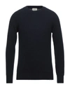 Brooksfield Sweaters In Dark Blue