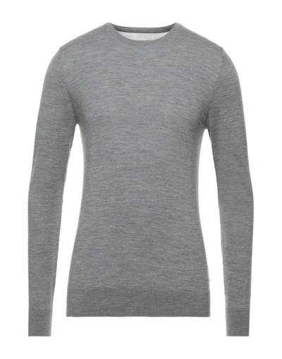 Patrizia Pepe Sweaters In Grey