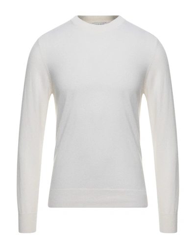 Sandro Sweaters In White