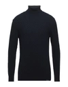 Brooksfield Turtlenecks In Dark Blue