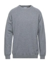 Simon Gray. Sweaters In Grey