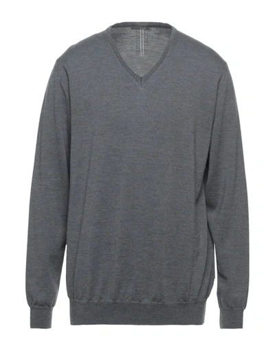 +39 Masq Sweaters In Grey