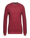 Suite 191 Sweaters In Red