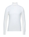 Ballantyne Turtlenecks In Ivory
