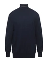 Peuterey Turtlenecks In Blue