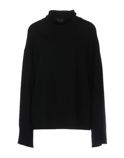 Marella Turtlenecks In Black