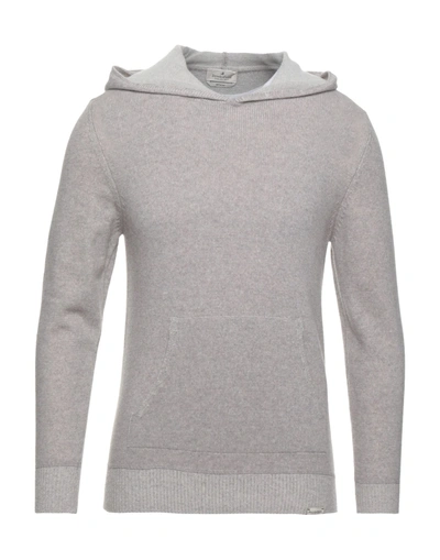 Brooksfield Sweaters In Light Grey