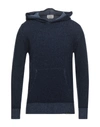 Brooksfield Sweaters In Blue