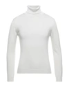 Bellwood Turtlenecks In Light Grey