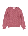 Name It® Sweaters In Garnet