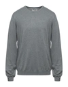 Fred Mello Sweaters In Grey