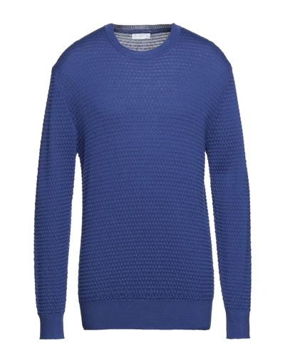 Become Sweaters In Blue