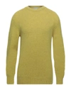 Scaglione Sweaters In Yellow