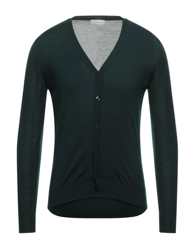 Become Cardigans In Dark Green