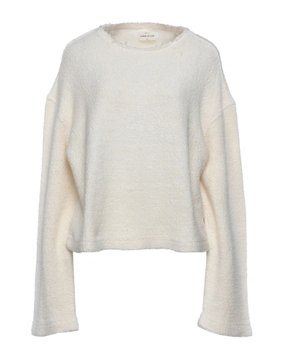 Simon Miller Sweaters In Ivory