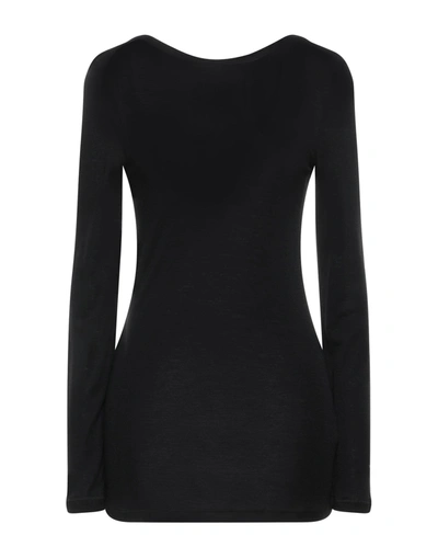 Mauro Grifoni Sweaters In Black