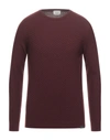 Brooksfield Sweaters In Pastel Pink