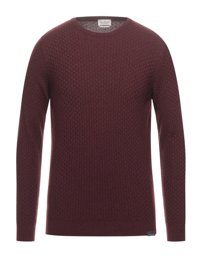 Brooksfield Sweaters In Pastel Pink