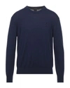 Billionaire Sweaters In Dark Blue