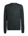 Selected Homme Sweaters In Dark Green