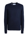 Selected Homme Sweaters In Blue