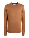 Selected Homme Sweaters In Beige