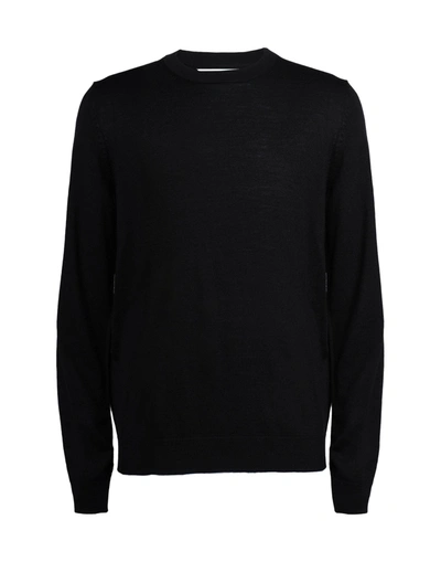 Selected Homme Sweaters In Black