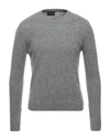 Addiction Sweaters In Grey