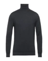 Filippo De Laurentiis Turtlenecks In Grey
