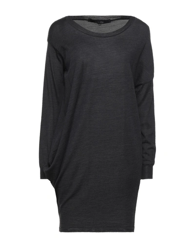 Terre Alte Sweaters In Grey