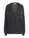 Brunello Cucinelli Sweaters In Steel Grey