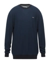 Napapijri Sweaters In Dark Blue