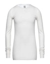 RICK OWENS SWEATERS,14157475QA 5