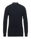 Brooksfield Turtlenecks In Dark Blue
