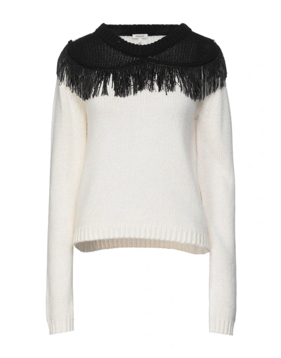 Manoush Sweaters In White