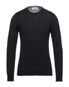 Mqj Sweaters In Black