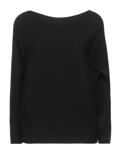 Essentiel Antwerp Sweaters In Black
