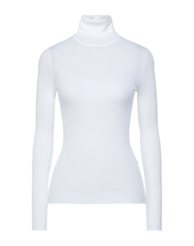 Tod's Turtlenecks In Ivory