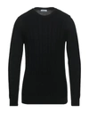 Paolo Pecora Sweaters In Grey