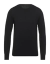 Diktat Sweaters In Black