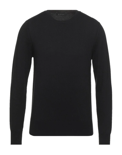 Diktat Sweaters In Black