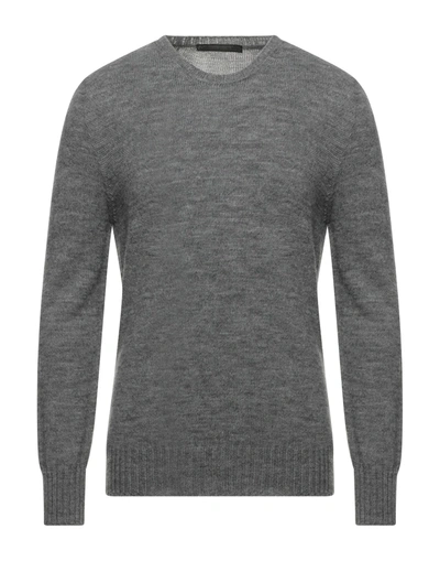 Messagerie Sweaters In Grey