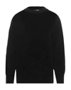 Bonsai Sweaters In Black