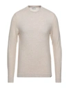 Brooksfield Sweaters In Beige