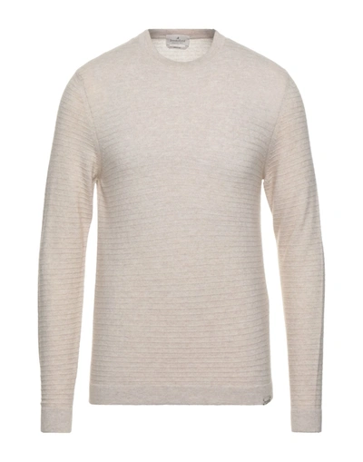 Brooksfield Sweaters In Beige